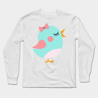 Little Birdie Long Sleeve T-Shirt